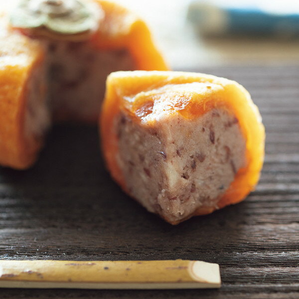 2025お歳暮【メーカー在庫限り】25-1003-515堀内果実園　あんぽ柿バター惚っ（ぽっ）5個セット　アンポ..