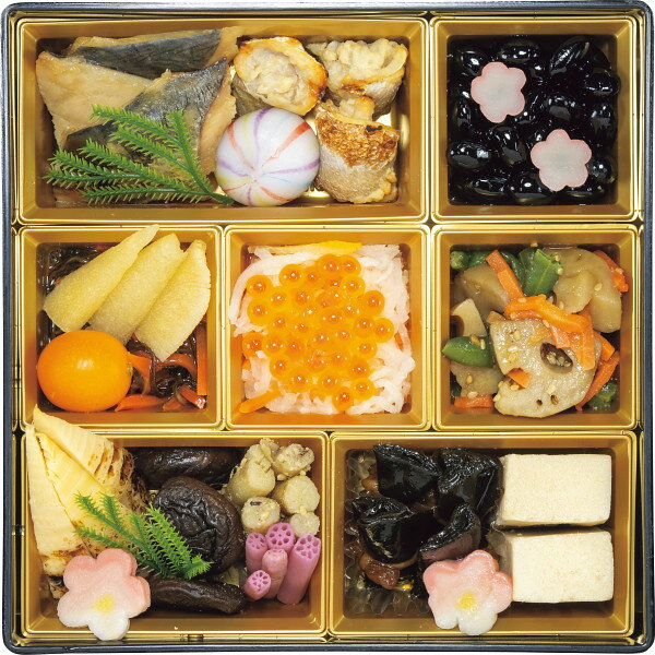 2025おせち【メーカー在庫限り】2458407000044 25-1113-516 京都しょうざん和洋おせち料理「紙屋川光悦..