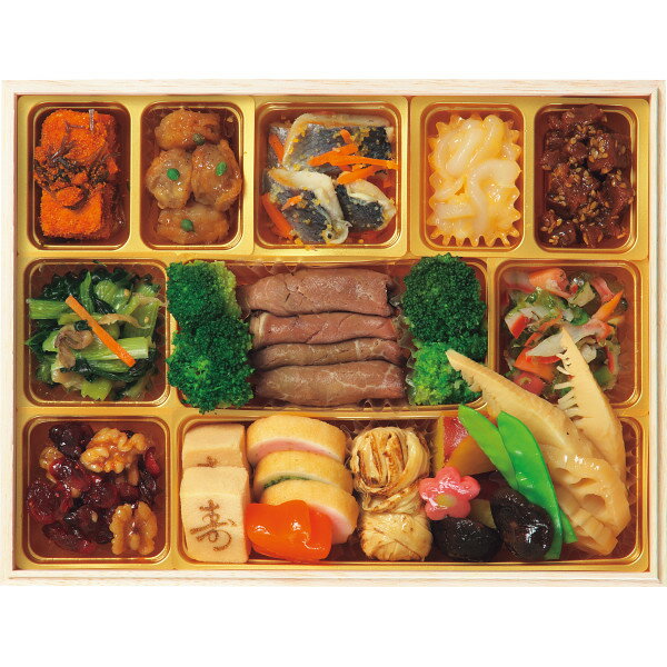 2025おせち【メーカー在庫限り】2463031000148 25-1115-527 丸の内1丁目 日本料理店 しち十二候　和風..