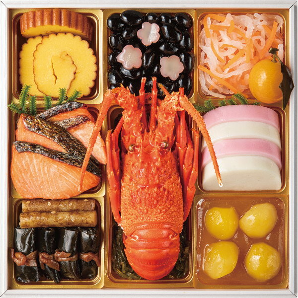 早割り5400円割引 11/29まで2025おせち【メーカー在庫限り】2469881001984 2 ...