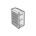 【返品交換不可/メーカー在庫限り】シャープ(SHARP) 加湿機交換用加湿フィルター HV-FM5 4974019388076