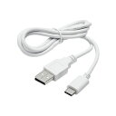 ※返品交換不可【メーカー在庫限り】シャープ(SHARP) 2815120017 イオン発生機用 USB(Type-C)充電ケーブル