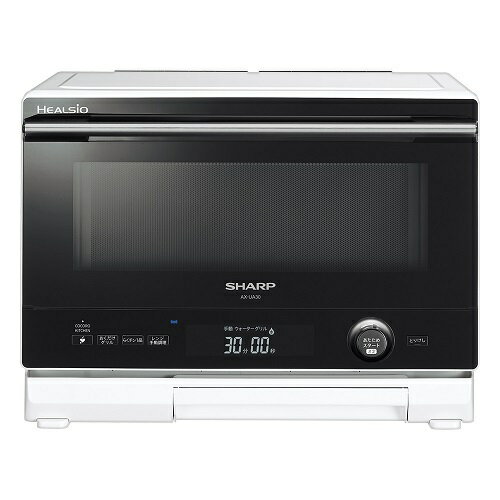 ڥ᡼߸˸¤ۥ㡼(SHARP) AX-UA30-W֥ HEALSIOʥإ륷 22L 1Ĵ COCORO KITCHENб ۥ磻ȷ4974019222349