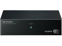返品交換不可 メーカー在庫僅少 メーカー在庫限りシャープ(SHARP)ネットワークアダプター VR-NP1 返品交換不可 メーカー在庫僅少 メーカー在庫限りシャープ(SHARP)ネットワークアダプター VR-NP1