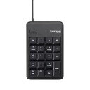 【メーカー在庫限り】エレコム ELECOM TK-TCM011BK USB テンキーパッド メンブレン ブラック 4953103550643(2)