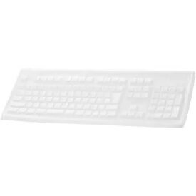 【メーカー在庫限り】エレコム PKP-DE13 キーボードカバー/抗菌/防塵/DELL USBキーボード KB-212-B(日本語)対応/クリア4549550247689 【メーカー在庫限り】エレコム PKP-DE13 キーボードカバー/抗菌/防塵/DELL USBキーボード KB-212-B(日本語)対応/クリア4549550247689