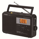 【メーカー在庫限り】東芝(TOSHIBA)TY-SHR4(KM) FM/AM/SW ラジオ ガンメタリック 4560158875913