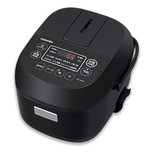 楽天市場】東芝炊飯器 rc-5 内釜(カラーブラック)の通販 楽天市場】東芝炊飯器 rc-5 内釜(カラーブラック)の通販