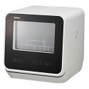 【メーカー在庫限り】東芝(TOSHIBA)食器洗い乾燥機(約2人分) DWS-22A 4560158873353
