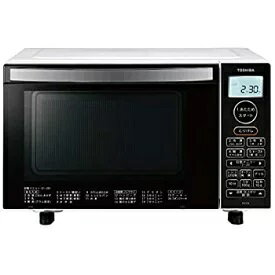 【メーカー在庫限り】東芝(TOSHIBA) ER-V18(W) オーブンレンジ 18L ホワイト 4904530101199