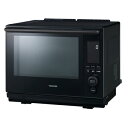 【メーカー在庫限り】東芝(TOSHIBA) 石窯ドーム過熱水蒸気オーブンレンジ ER-D5000B(K) グランブラック 4904530135804 ER-D5...