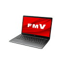 【メーカー在庫限り】LIFEBOOK MH55/H1（かな無しKB搭載）FMVM55H1B