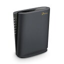 【メーカー在庫限り】ティーピーリンク ARCHER AX5400 Wi-Fi 6 無線LANルーター 4804+574Mbps AX5400 メッシュWiFi EasyMesh対応 IPoE IPv6対応 3年保証 4895252502374(2)