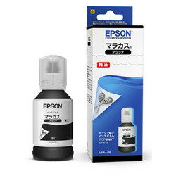 Rakuten - 【メーカー在庫限り】エプソン（EPSON）純正 インクボトル マラカス(ブラック)MKA-BK 4988617280748