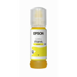 乐天商城 - 【メーカー在庫限り】エプソン(EPSON) インクボトル イエロー IT08YA 4988617378476