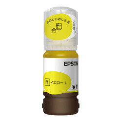 乐天商城 - 【メーカー在庫限り】エプソン（EPSON）インクボトル タケトンボ (イエロー増量) TAK-Y-L 4988617363359