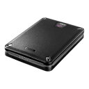 【メーカー在庫限り】アイ・オー・データ HDPD-SUTBシリーズ HDPD-SUTB500 USB 3.0/2.0 HW暗号化&パスワードロック 耐衝撃ポータブルHDD 500GB 4957180123448