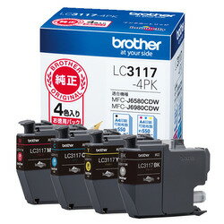 �ڥ᡼�����߸˸¤�ۥ֥饶�� LC3117-4PK �ȥʡ������ȥ�å� 4���ѥå� 4977766769488