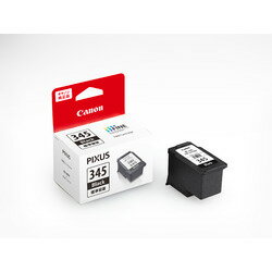 乐天商城 - 【メーカー在庫限り】キヤノン 純正 FINEカートリッジ BC-345 ブラック 4549292088588