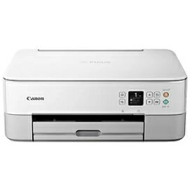 【メーカー在庫限り】キヤノン(CANON）PIXUSTS5430WH インクジェット複合機 TS5430 WHITE4549292198225