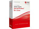 トレンドマイクロPKG Trend Micro ServerProtect for Linux 新規4988752018428SPZZLLJ3XSBOPN3702Z