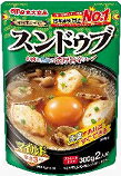 丸大食品 スンドゥブ マイルド 300g×10袋（2人前*10袋