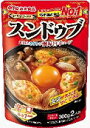 丸大食品 スンドゥブ 辛口 300g×10袋（2人前*10袋）49