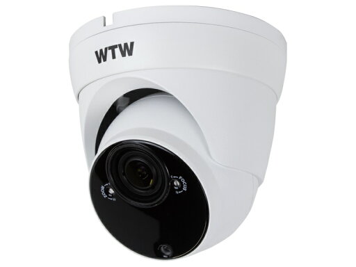 【メーカー在庫限り】塚本無線 WTW-ADR196GW 500万画素AHDシリーズ 屋外防滴仕様 赤外線ドームカメラ 【メーカー在庫限り】塚本無線 WTW-ADR196GW 500万画素AHDシリーズ 屋外防滴仕様 赤外線ドームカメラ
