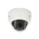 【メーカー在庫限り】 18-0080 マザーツール フルHDワンケーブルAHDドームカメラ MTD-I2424AHD 4986702408299