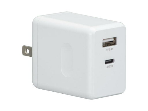 【メーカー在庫限り】01-7147オーム電機 AC充電器(PD対応/Type-C+Type-A/最大32W/AC100-240V対応/ホワイMAV-AP2U30-W 4971275171473 【メーカー在庫限り】01-7147オーム電機 AC充電器(PD対応/Type-C+Type-A/最大32W/AC100-240V対応/ホワイMAV-AP2U30-W 4971275171473
