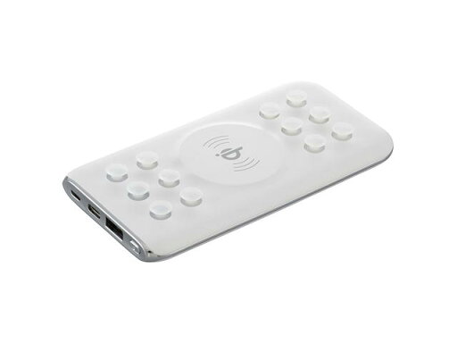 【メーカー在庫限り】05-1194ワイヤレスモバイルチャージャー(2WAY/Qi規格対応/ホワイト)SMP-JV41W4971275511941 【メーカー在庫限り】05-1194ワイヤレスモバイルチャージャー(2WAY/Qi規格対応/ホワイト)SMP-JV41W4971275511941
