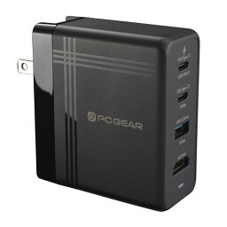 【メーカー在庫限り】オーム電機 01-3980パワーマルチドック（PD出力65W+マルチハブ機能USB Type-C+A/最大74W/ブラック）MPC-A74HDC2A 4971275139800