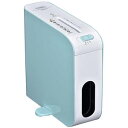 【メーカー在庫限り】オーム電機 00-5171 卓上スリムシュレッダー(ブルー)SHR-RM602T-A 4971275051713