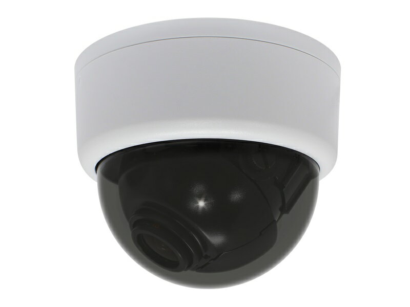 【メーカー在庫限り】 塚本無線 WTW-ADC33GW 548万画素AHDシリーズ 屋内用 ドームカメラ