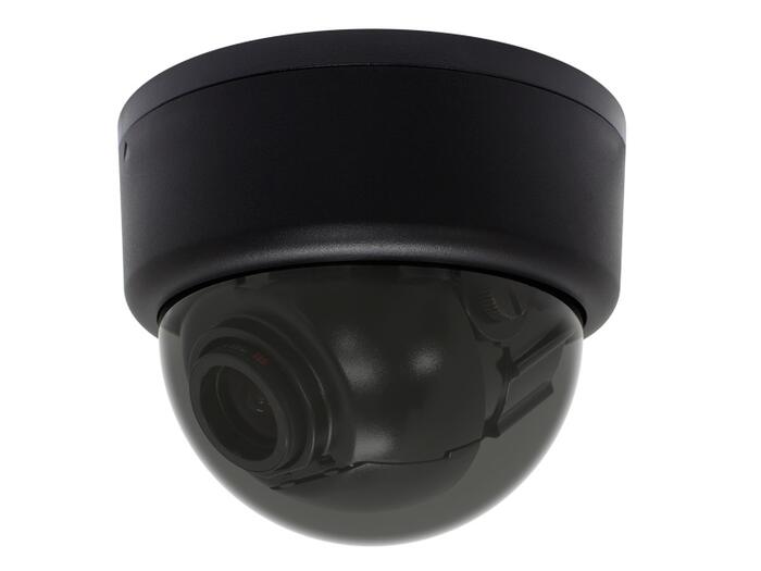 ※メーカー在庫限りのため、完売の場合はご了承ください 塚本無線　548万画素AHDシリーズ 屋内用 ドームカメラ　 WTW-ADC33GB ★548万画素AHDシリーズの屋内用ドームカメラ ★高画質で高い品質を持つCMOSイメージセンサーを採用し、カメラ自体の信頼度を高めます。 ★2.8～12mmのバリフォーカルレンズ搭載 【特徴】 ●548万画素AHDシリーズの屋内用ドームカメラ ●高画質で質が高いCMOSセンサーを採用し、カメラ自体の信頼度を高めたセンサーモジュールを採用しております。 ●屋内仕様のドーム型カメラでお店やオフィスなどの天井に取り付けるタイプです。 ●2560×1920(1920p)の解像度で映像出力 ●548万画素AHDモードでは1秒間20コマのなめらかな映像を出力します。 ●2.8～12mmメガピクセルバリフォーカルレンズ搭載 【電源・カメラ本体・その他】 ■本体材質：プラスチック ■本体配色：ブラック ■本体外形寸法：Φ124（W）×100（H）mm　※突起物含む ■本体重量：約325g　※取付金具含む ■周辺動作温度：-10℃～50℃ ■電源：DC12V ■付属品：電源アダプター / カメラ取付ビス ※WTW-ADC33GBの仕様・色・形状・スペックが予期無く変更になる場合があります