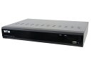 塚本無線 WTW-DA335E-4TB 800万画素AHDシリーズ 4chデジタルビデオレコーダー(DVR)