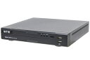 メーカー在庫限り塚本無線 WTW-DEHP704Y-2TB 400万画素対応EX-SDI/HD-SDI 4ch対応 デジタルビデオレコーダー(DVR) 1