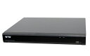 【メーカー在庫限り】 塚本無線 WTW-NV4316E6-16TB IPカメラシリーズ用 ネットワークビデオレコーダー(NVR) 16chモデル