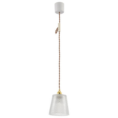 Vaulted Ceiling - 【メーカー在庫限り】06-4162 オーム電機 ペンダントライトガラスセード（電球別売/E17/Bタイプ）LT-YD2 E17 4971275641624