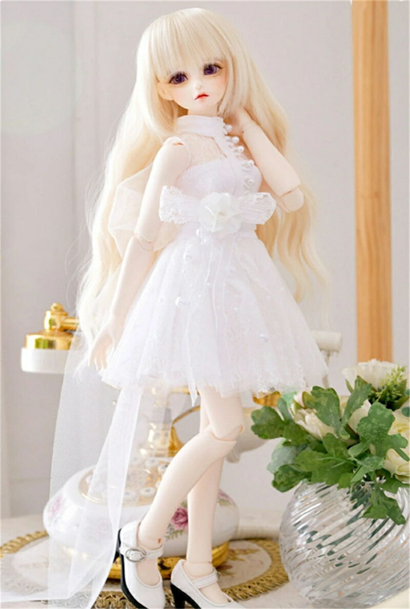 lCɔi IXXI  BJD doll 1/4 ̊֐ߐl`  100nhCh  ֐߉  Mtg v[g RNV CN  m h[ JX^ h[ tZbg  ̎q TCY40cm