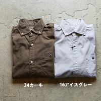 BARNS半袖シャツ