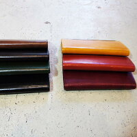 レザーがま口財布HAWKCOMPANYホークカンパニーがまぐちがま口イタリアンレザーカラフル財布長財布ロングウォレットメンズレディースユニセックス男女兼用FAUCON3425カジュアル牛革皮派手プレゼントかわいいおすすめ人気世田谷ベース