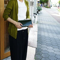 レザーがま口財布HAWKCOMPANYホークカンパニーがまぐちがま口イタリアンレザーカラフル財布長財布ロングウォレットメンズレディースユニセックス男女兼用FAUCON3425カジュアル牛革皮派手プレゼントかわいいおすすめ人気世田谷ベース