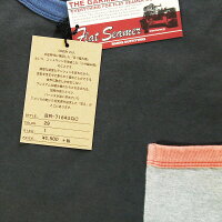 BARNSバーンズTシャツ無地メンズ丸首スクィーズココナッツコラボBARNSOUTFITTERSバーンズアウトフィッターズクレイジーパターンポケットポケTBR-8145半袖丸胴日本製コラボレーションXLサイズ大きいサイズネイビーブルー白ホワイトかわいい