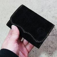 KC,sクロコダイル長財布メンズレディース財布サイフクロコ高級ブラック黒エキゾチックレザー二つ折り札入れ小銭入れワニ革革本革ケイシイーズケーシーズ