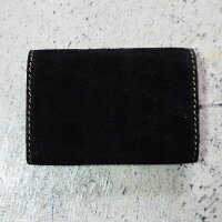 KC,sクロコダイル長財布メンズレディース財布サイフクロコ高級ブラック黒エキゾチックレザー二つ折り札入れ小銭入れワニ革革本革ケイシイーズケーシーズ