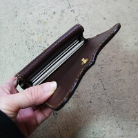 KC,sクロコダイル長財布メンズレディース財布サイフクロコ高級ブラック黒エキゾチックレザー二つ折り札入れ小銭入れワニ革革本革ケイシイーズケーシーズ