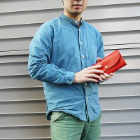 栃木レザー長財布ウォレット財布栃木レザーロングウォレットフラップ財布サイフ日本製送料無料ブランドおすすめメイドインジャパンサイフカード入れ小銭入れ本革メンズレディースユニセックス60438n世田谷ベース黒ブラックブラウン牛革