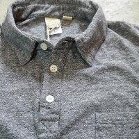 SALEセールBARNSバーンズTシャツ丸首メンズ日本製カットソー半袖Tシャツコラボオリジナルスクィーズココナッツ大阪限定アイテム黒ブラック吊り編み丸胴barnsポケットTシャツポケTポケットTシャツアメカジMサイズLサイズかわいいおすすめ人気服