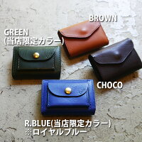ミニ財布コンパクトウォレットCrampクランプレザー小物革小物イタリアンレザーシュリンクカード入れ小銭入れ雑貨服飾アクセ小物cr-170アクセサリーメンズレディースかわいい送料無料ミニマリスト世田谷ベース